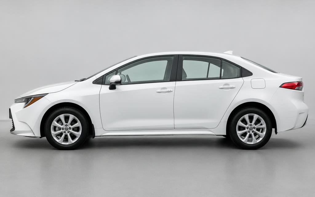 Toyota Corolla XEi 2.0
