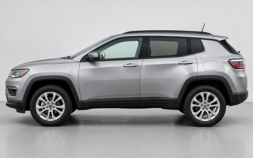 Jeep Compass Longitude